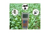 手持农业气象环境检测仪HM-QX4-气象监测仪器