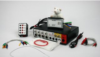 玉研仪器 心电/肌电采集与分析系统