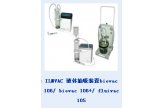 ILMVAC 液体抽吸装置biovac 106/ biovac 106+/ fluivac 105