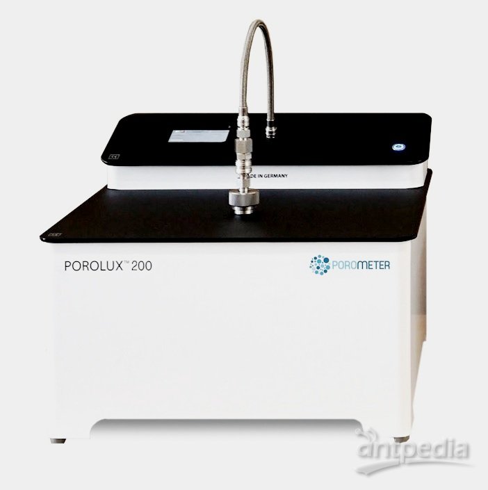 Porolux 200 毛细流孔分析仪