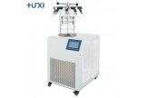 上海沪析HXLG-12-50D立式多歧管冷冻干燥机