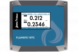 Flumsys 10TC-DS 双通道在线溶解氧/污泥浓度分析仪杰普仪