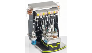 HEL 生物反应器 BioXplorer 400