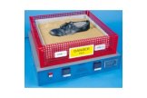 防护鞋隔热性试验机-英国SATRA STM471