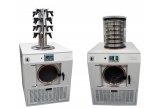 冻干机LYODRY 迷蒂超凡系列冷冻干燥机LSM55P / LSM85P 应用于乳制品/蛋制品
