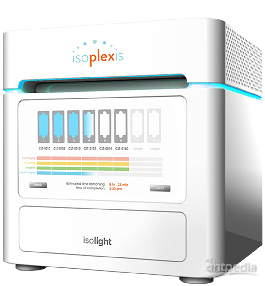 IsoPlexis单细胞功能信息多重检测系统