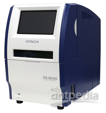 使用了DS3000 Compact CE Sequencer的短DNA的读取精度的提高