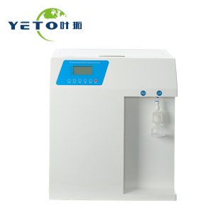  上海叶拓分析型纯水机YTUP60UF