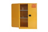  安全存储柜/化学品储存柜45加仑欧莱博 OLB045/OLB045R/OLB045B