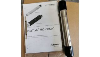 VisoTurb 700IQ浊度传感器 德国WTW