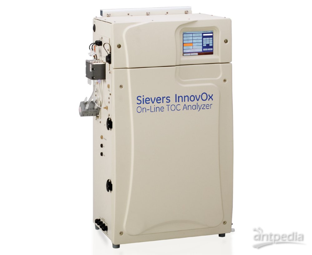 工业制造商用Sievers在线TOC分析仪改进废水处理工艺和提高排放合规性