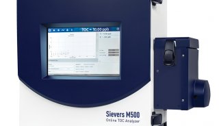 Sievers M500在线TOC分析仪