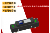 eLAS-10激光氨气传感器模块