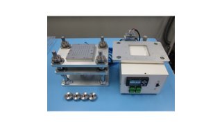  日本EHC 压力可测型复合观察夹具MPG-100 