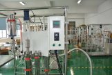  杭州安研 不锈钢分子蒸馏仪 AYAN-F80-S 实验室蒸馏 