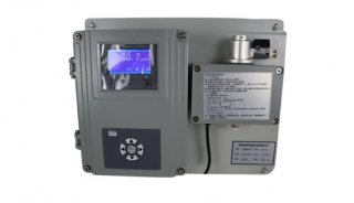 在线水质监测仪 色度在线分析仪智能水质监测仪 污水处理检测
