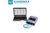 日本加野 口罩适合性测试仪Kanomax AccuFIT 9000