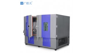 高低温试验装置老化箱测速大型 广皓天THC-012PF