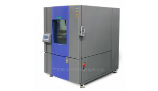 高低温加速老化湿热检验设备箱 广皓天THB-800PF