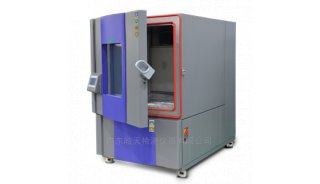 智能芯片质量检测高低温试验箱 广皓天THB-800PF