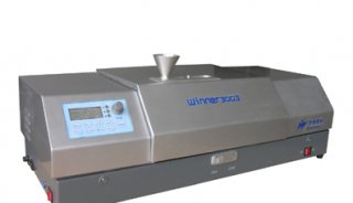 微纳颗粒Winner3003全自动干法激光粒度分析仪