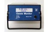 工业型臭氧分析仪