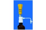 瓶口分液器--有机溶剂型(OPTIFIX SOLVENT)