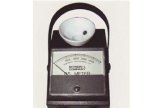 美国MYRON L(麦隆)指针式电导/TDS,pH水质测定仪