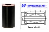 美国Cryomagnetics NbTi螺线管