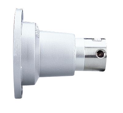 适用于NEMA 56C电机的Micropump带吸入块齿轮泵头