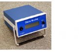 高精度双光束紫外臭氧分析仪