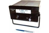 E-UV-100多功能紫外臭氧分析仪