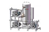 油润旋片式真空系统（三泵）-旋片式真空泵怎么加油