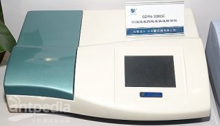 GDYN-1096SC 96通道农药残留快速检测仪