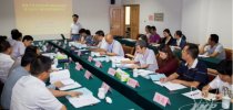 <em>寒</em><em>旱区</em>陆面过程与气候变化重点实验室学术论坛举办
