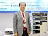 上海通微分析技术有限公司首席科学家阎超教授