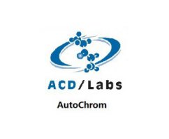 ACD AutoChrom offline 色谱方法开发软件