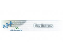 ACD/Labs Percepta Predictors评估化合物结构与性质关系的模块