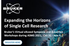 ASMS 2021 - Bruker's Virtual eXceed Symposia 实况直播